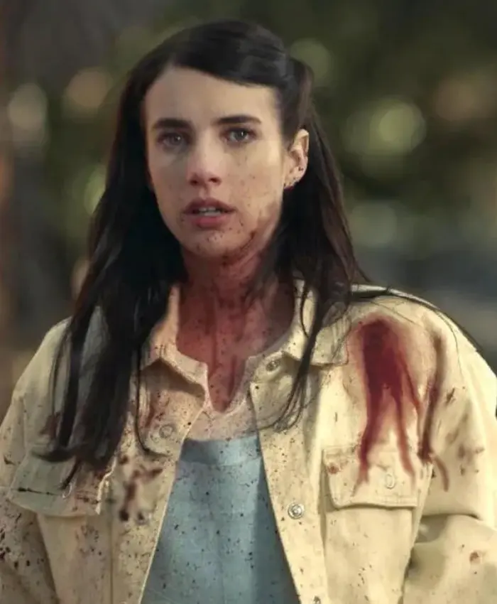 American Horror Story S09 Madison Montgomery Jacket