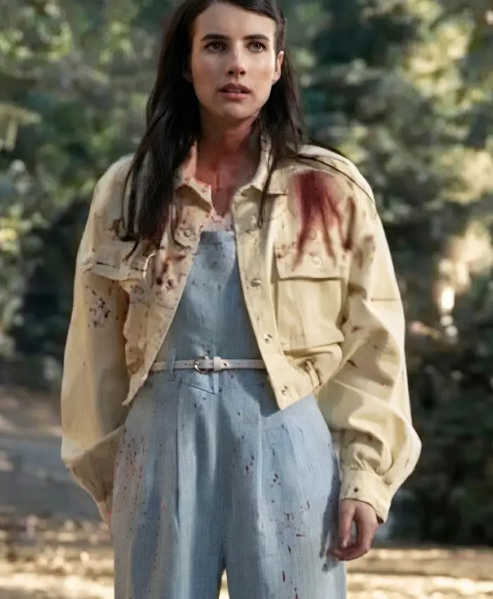 American Horror Story S09 Madison Montgomery Jacket