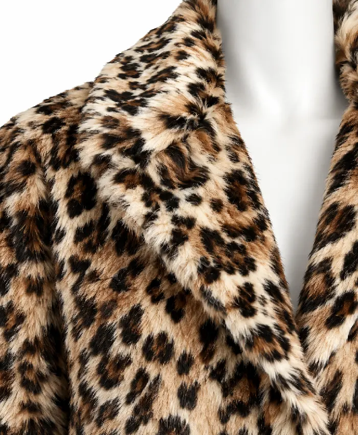 Beth Dutton Cheetah Jacket