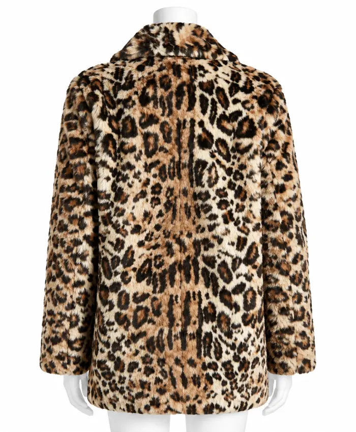 Beth Dutton Cheetah Jacket
