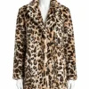 Beth Dutton Cheetah Jacket