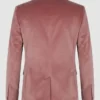 Men's Shawl Lapel Premium Velvet Tuxedo Blazer
