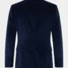Men's Shawl Lapel Premium Velvet Tuxedo Blazer