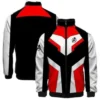 Avengers Endgame Quantum Realm Varsity Jacket