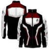 Avengers Endgame Quantum Realm Varsity Jacket
