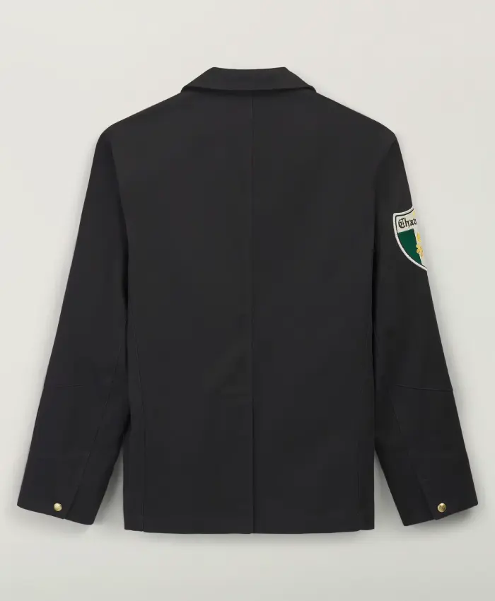 Adidas Chavarria Players Twill Blazer Jacket