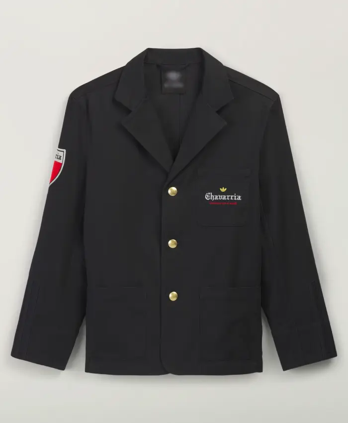 Adidas Chavarria Players Twill Blazer Jacket