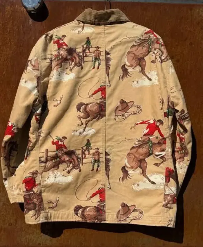 Elaine Seinfeld Ralph Lauren Jacket