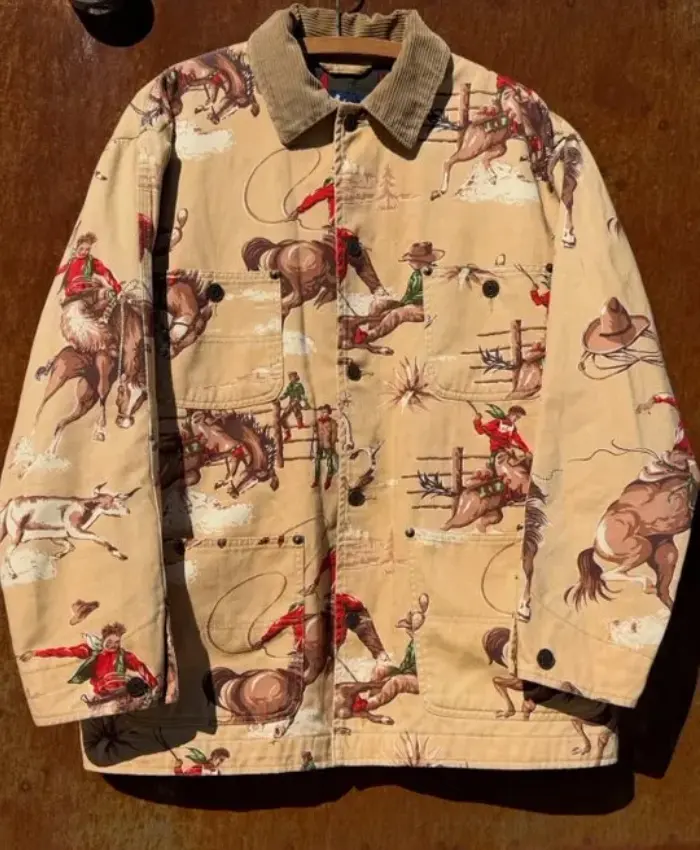 Elaine Seinfeld Ralph Lauren Jacket