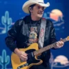 A Grand Ole Opry Christmas Brad Paisley Bomber Jacket