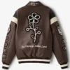 Roots X SECTION 35 Varsity Jacket