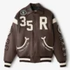 Roots X SECTION 35 Varsity Jacket
