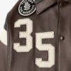 Roots X SECTION 35 Varsity Jacket