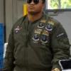 Landon Robinson Custom Bomber Jacket