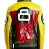 8 Ball Bubble Parachute Jacket