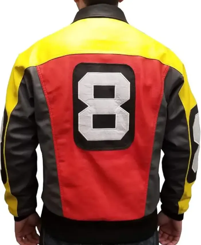 8 Ball David Puddy Jacket