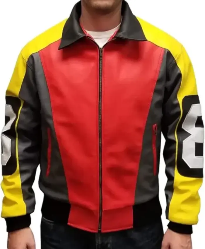 8 Ball David Puddy Jacket