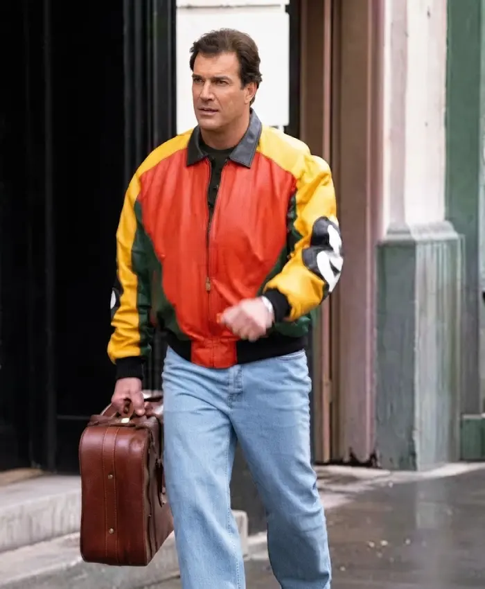 8 Ball David Puddy Jacket