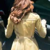 Black Widow Natasha Romanoff Civil War Jacket
