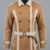 Black Widow Natasha Romanoff Civil War Jacket