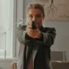 Black Widow Yelena Belova Grey Coat