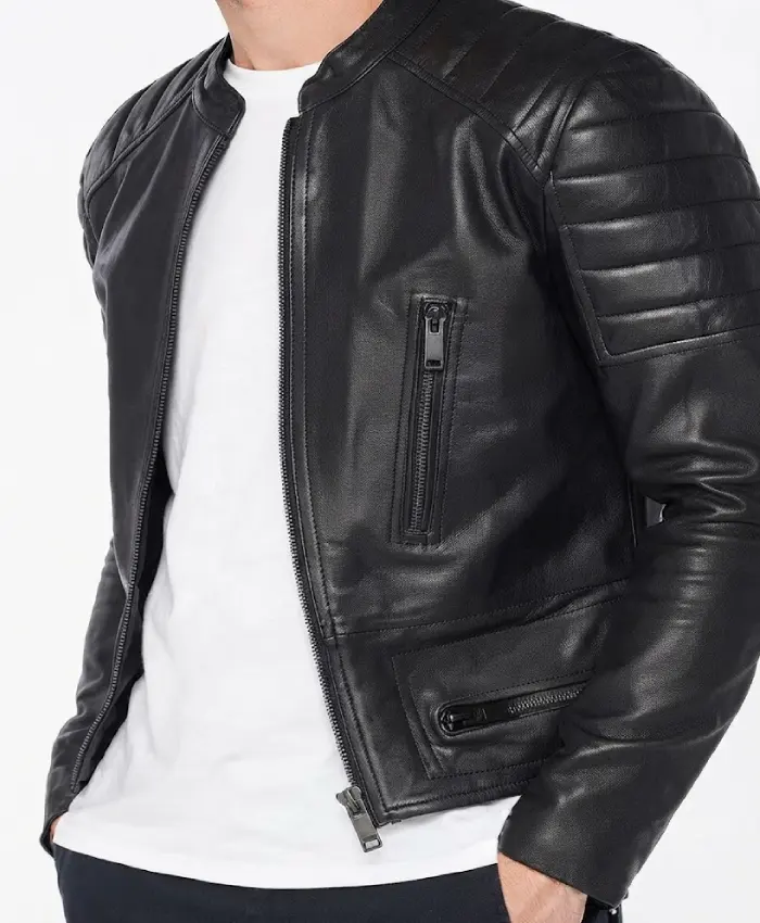 Black Widow Yelena Belova Military Jacket