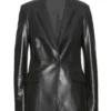 The Winter Soldier Black Widow Black Blazer