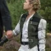 Florence Pugh Black Widow Yelena Belova Vest