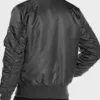 Marvel Black Widow 2021 Natasha Romanoff Bomber Jacket