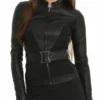 Black Widow Avengers Jacket