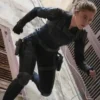 Yelena Belova Black Widow 2021 Florence Pugh Jacket