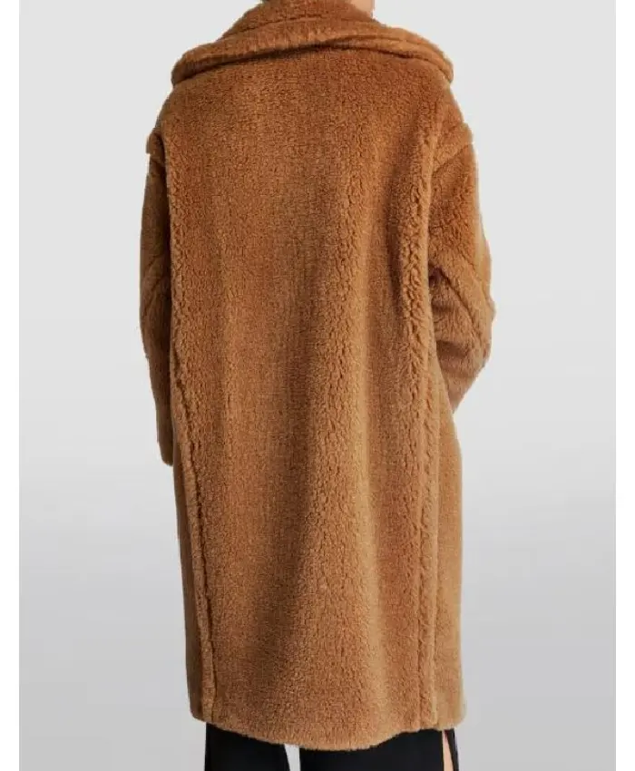 Coleen Rooney The Real Rooneys 2026 Teddy Coat