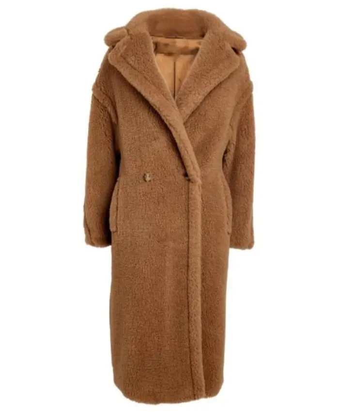 Coleen Rooney The Real Rooneys 2026 Teddy Coat