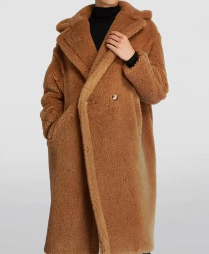 Coleen Rooney The Real Rooneys 2026 Teddy Coat