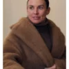 Coleen Rooney The Real Rooneys 2026 Teddy Coat