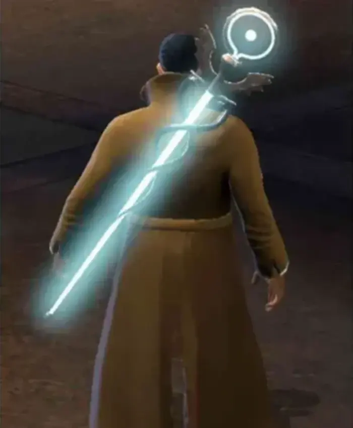 Doctor Strange Fear Itself Brown Trench Coat