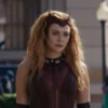Doctor Strange 2022 Wanda Sleeveless Costume Jacket