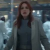 Doctor Strange 2022 Christine Palmer White Coat