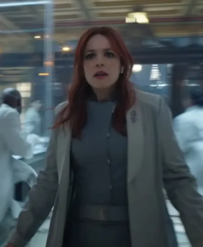 Doctor Strange 2022 Christine Palmer White Coat