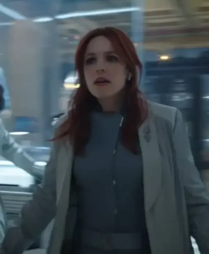 Doctor Strange 2022 Christine Palmer White Coat