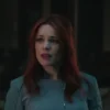 Doctor Strange 2022 Christine Palmer Blue Jacket