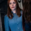 Doctor Strange 2022 Christine Palmer Blue Jacket