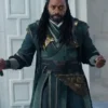 Doctor Strange 2 Karl Mordo Long Green Coat