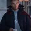 Doctor Strange Spider-Man No Way Home Puffer Jacket