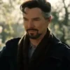 Dr. Strange In The Multiverse Of Madness Hooded Puffer Jacket