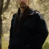Dr. Strange In The Multiverse Of Madness Hooded Puffer Jacket