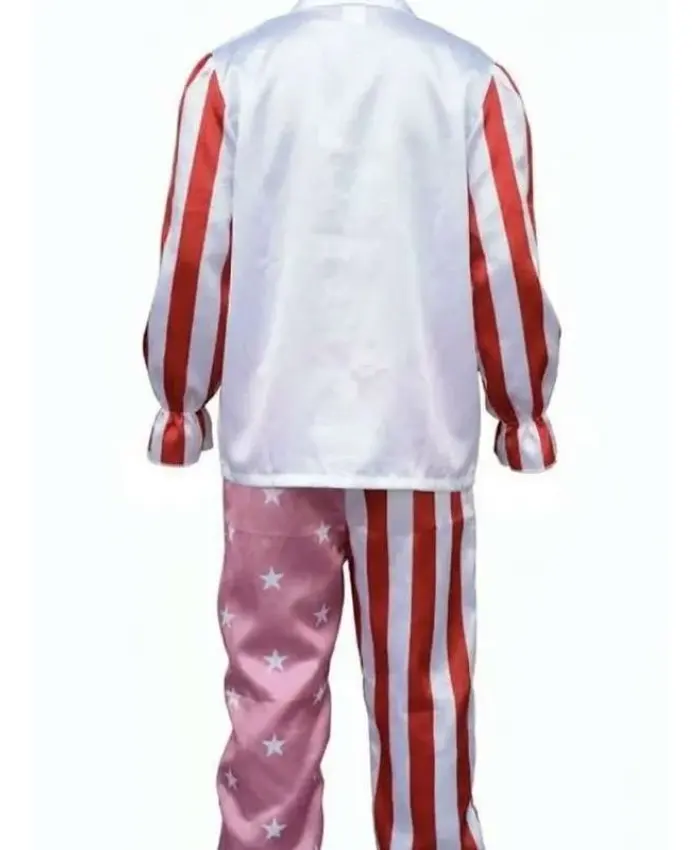 House of 1000 Corpses Captain Spaulding Clown Costume