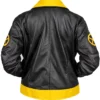X-Men Black Costume Jacket
