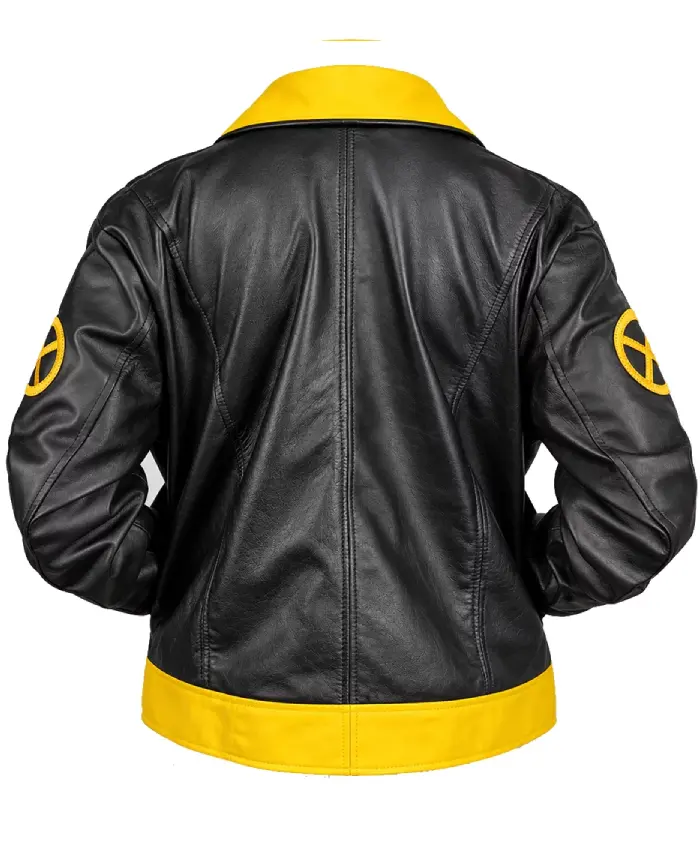 X-Men Black Costume Jacket