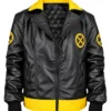 X-Men Black Costume Jacket
